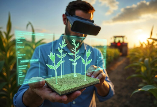 Digital vs. Precision vs. Smart Farming