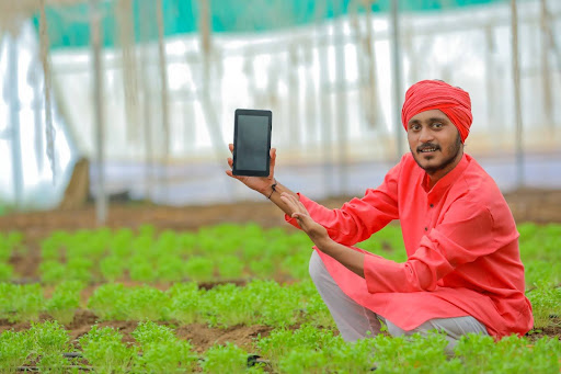 New-Age Organic Farming