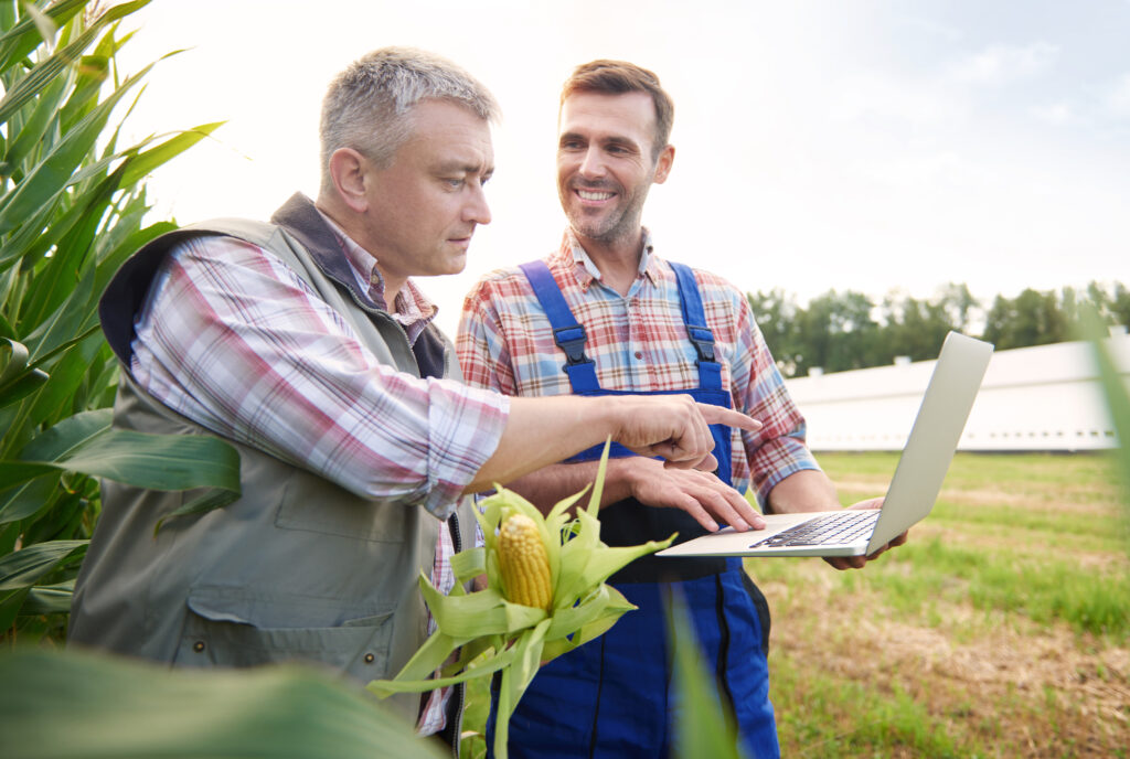 Farmer engagement